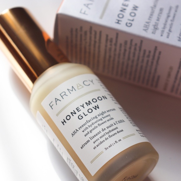Other - NEW Farmacy Honeymoon Glow AHA Night Serum